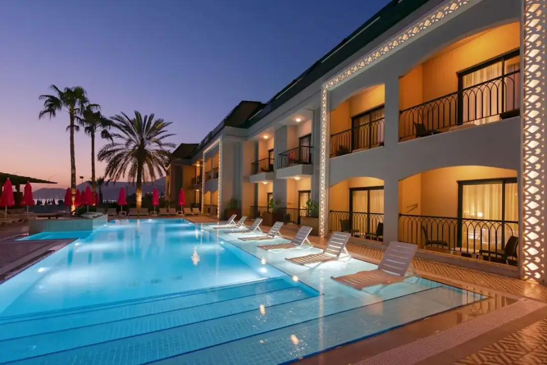 Alaaddin Beach Hotel