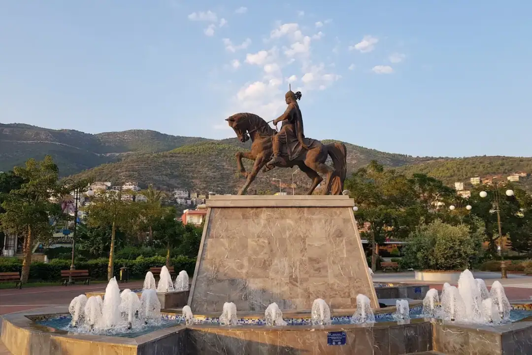 Alaaddin Keykubat Parkı