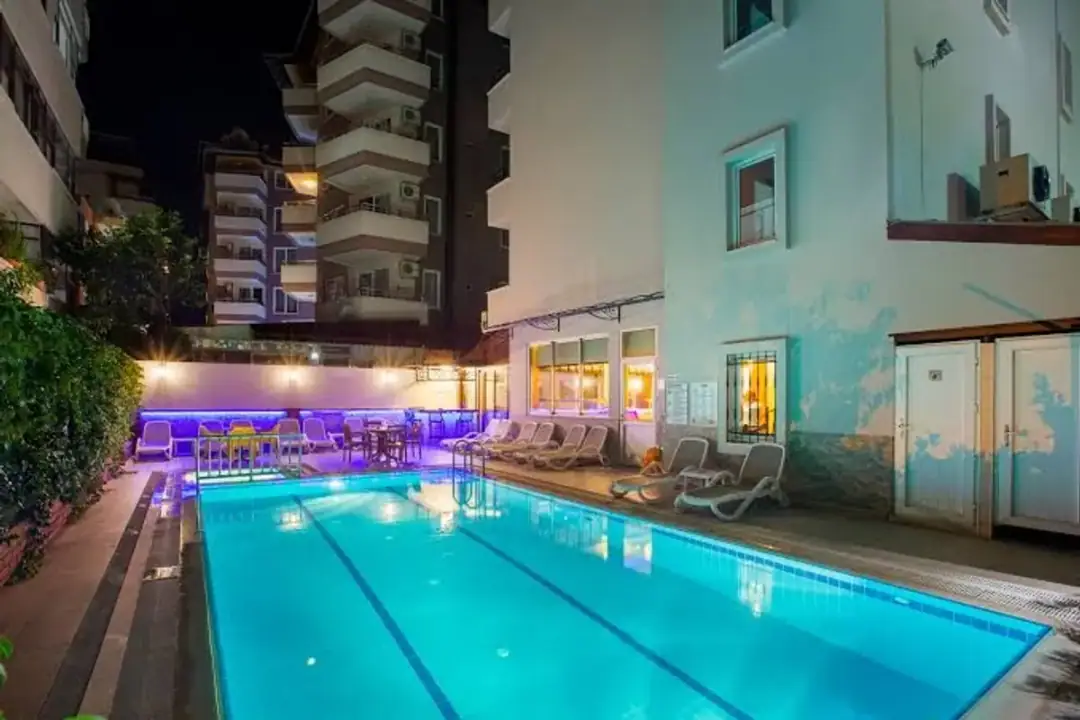 Alanya Beach Hotel, Alanya