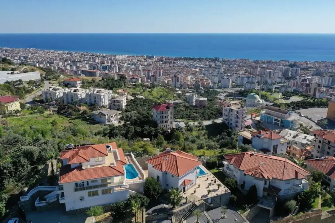 Alanya Belediyesi Cikcilli Seyir Terasi, Alanya