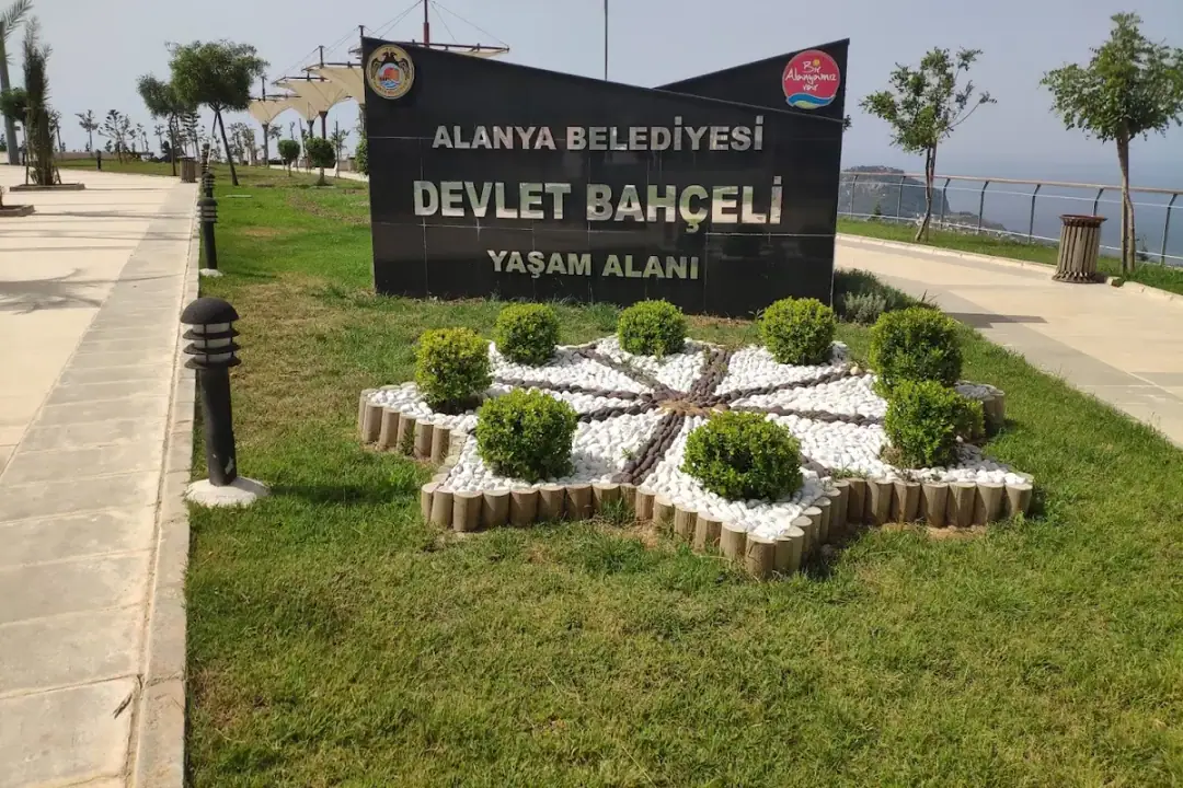 Alanya Belediyesi Devlet Bahçeli Yaşam Alanı Parkı, Alanya