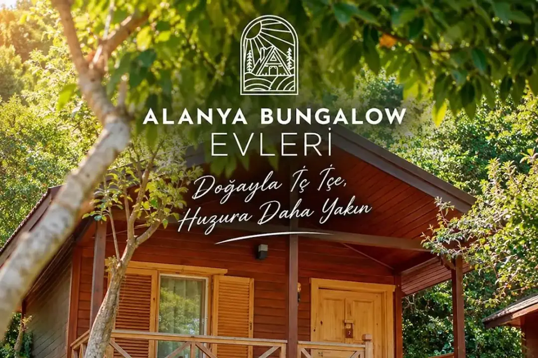 Alanya Bungalov Evleri