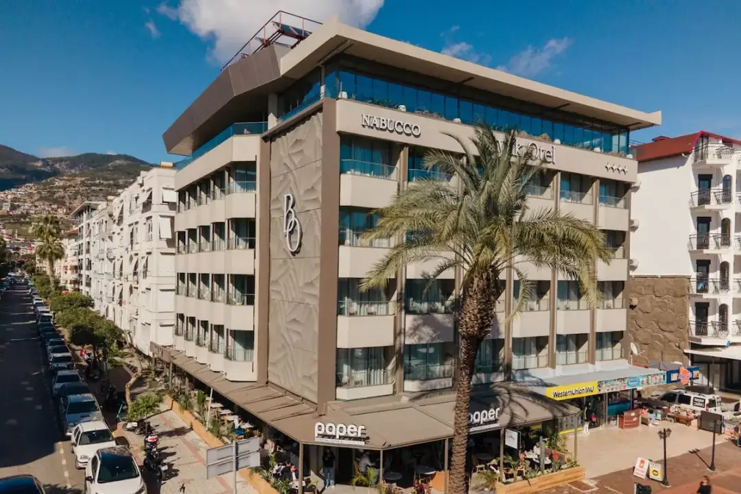 Alanya Büyük Hotel