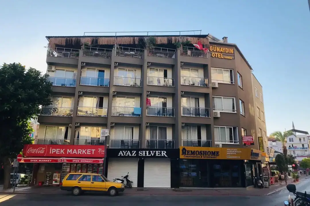 Alanya Günaydın Otel, Alanya