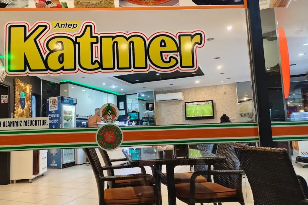 Alanya Köroğlu Künefe Katmer