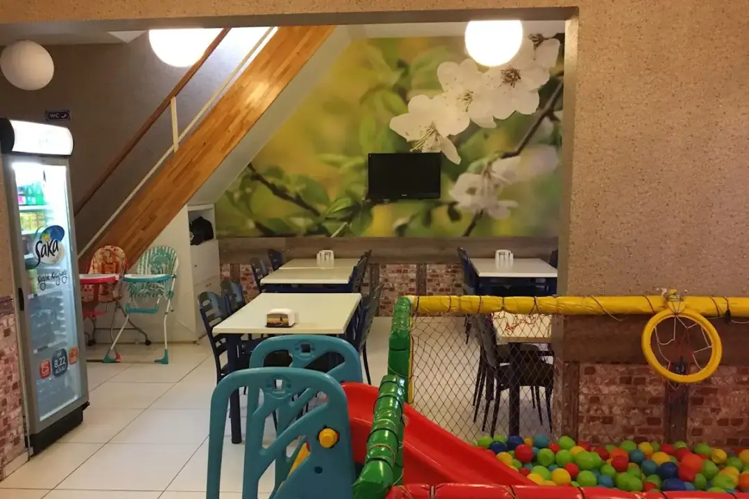 Alanya Mercan Balık Evi