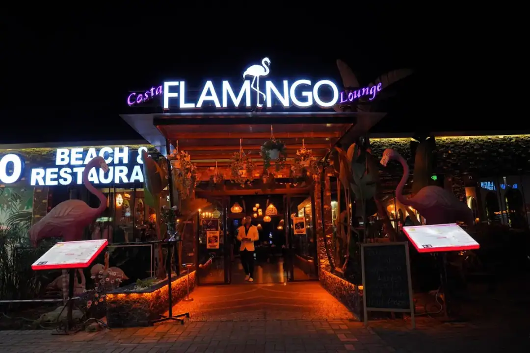 Alanya Restaurants | Costa Flamingo Lounge, Alanya