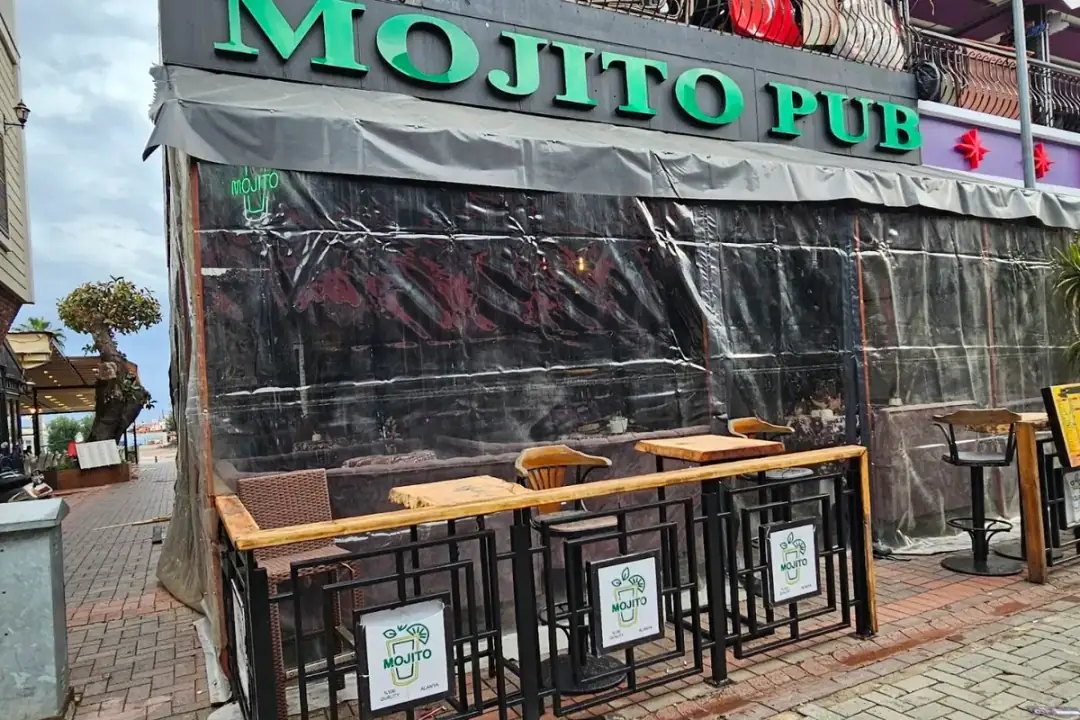ALOHA TIKI BAR Alanya, Alanya