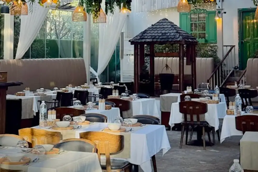 Ay'La Food & More, Alanya