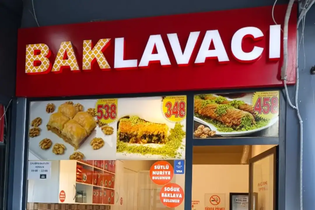Baklavacı Alanya