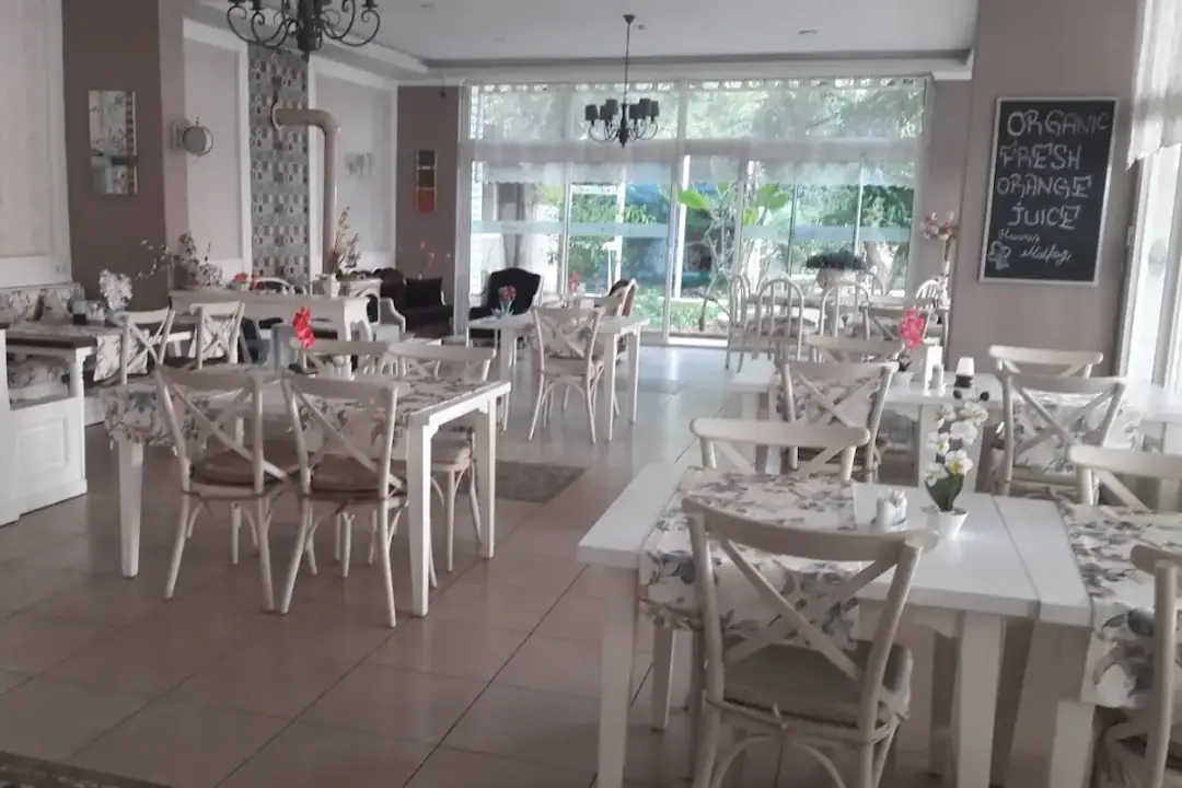 Balikevi Alanya