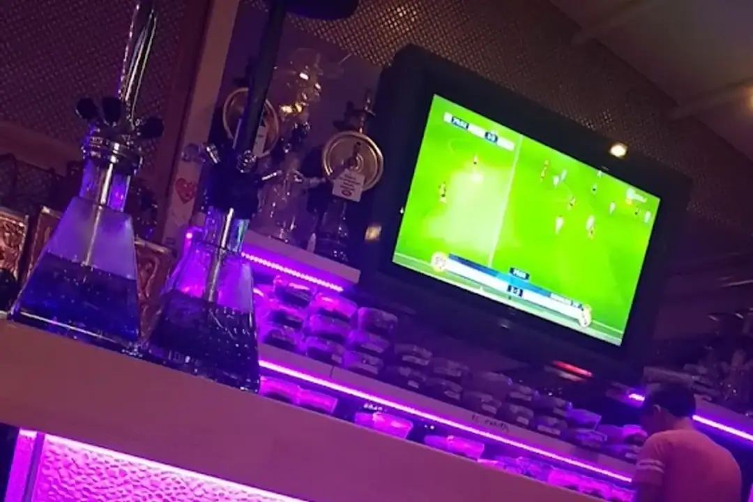 Berlin Shisha Lounge