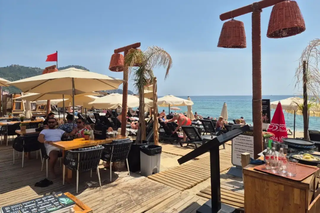 BLISS Beach Restaurant & Lounge