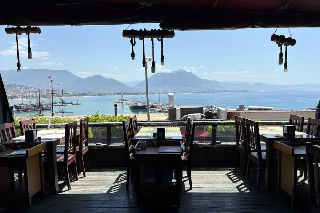 CAPA RESTAURANT, Alanya