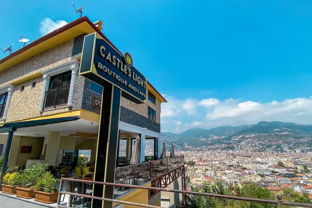 Castle Light Boutique Hotel
