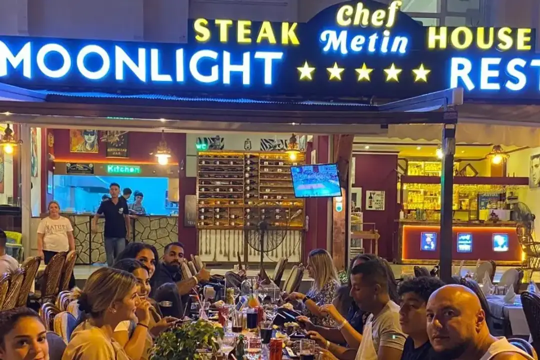 Chefmetin Moonlightrestaurant&Steakhouse