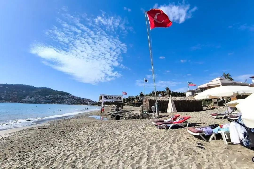 Çimen Beach No:12