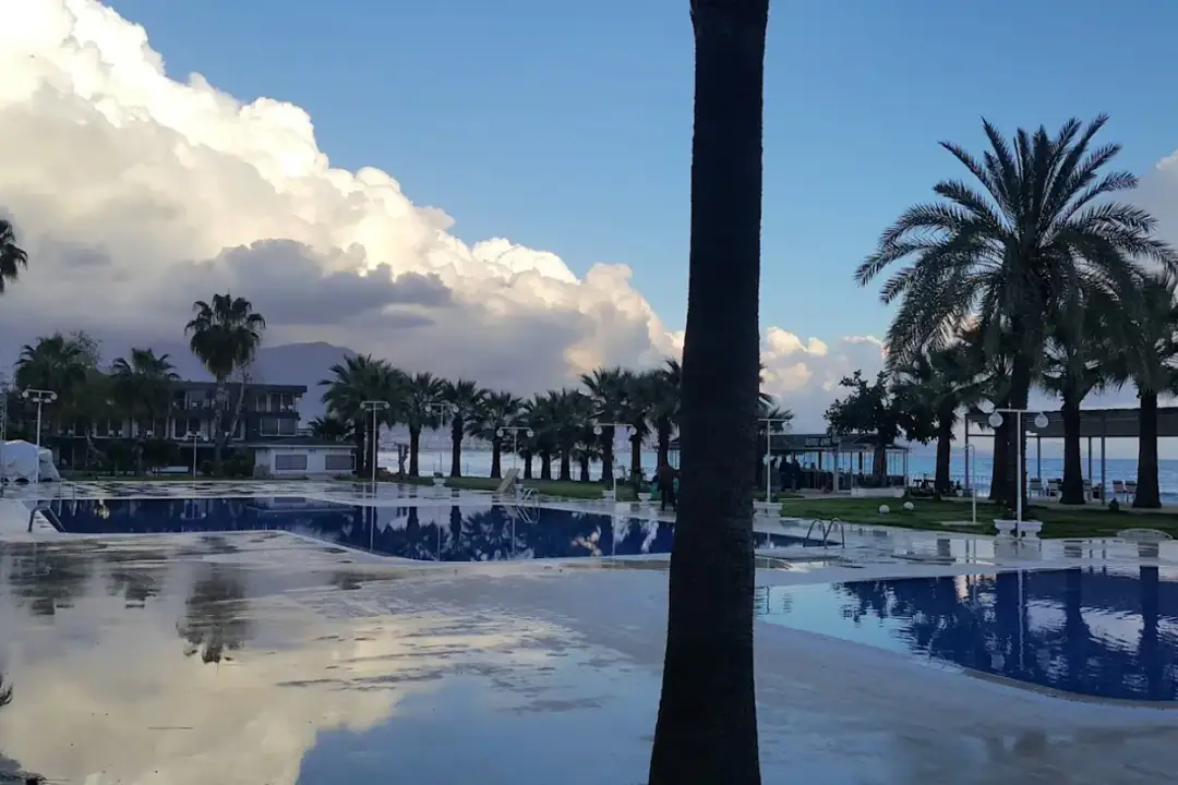 Club Begonvil, Alanya