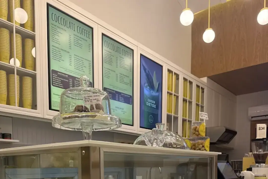 Coccolati Coffee 1