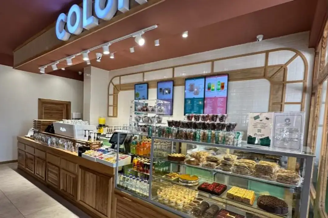 Colombia Coffee Alanya 1