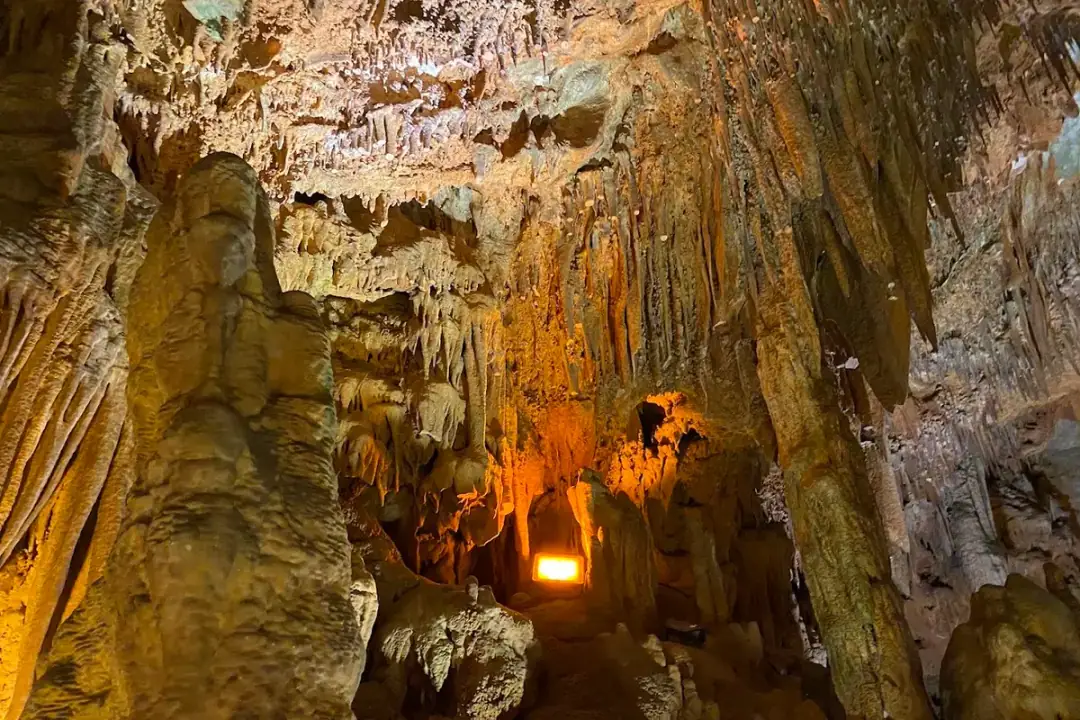 Damlataş Mağarası, Alanya