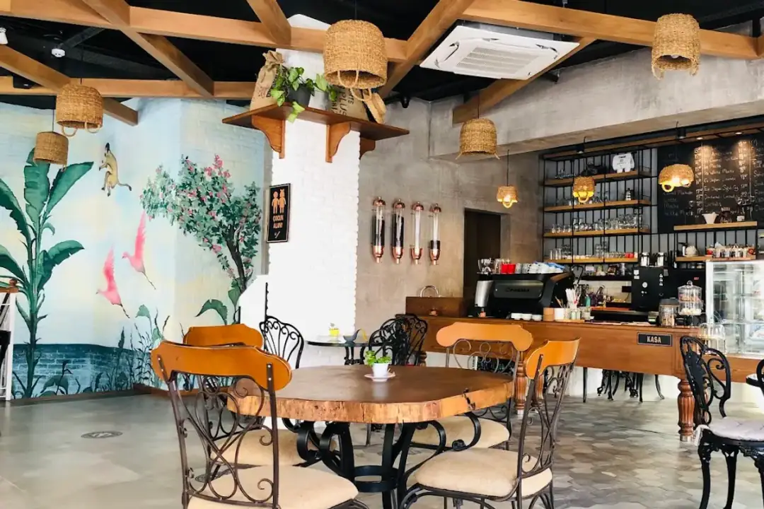 Daphne's Coffee & Tea