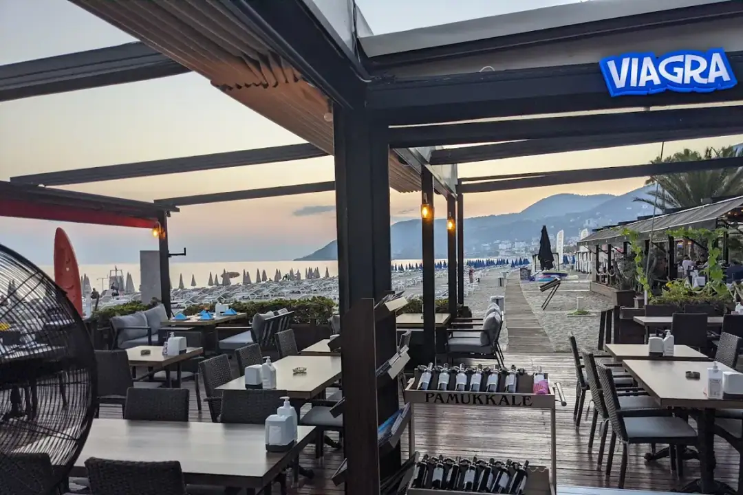Delfino Beach Club Alanya, Alanya