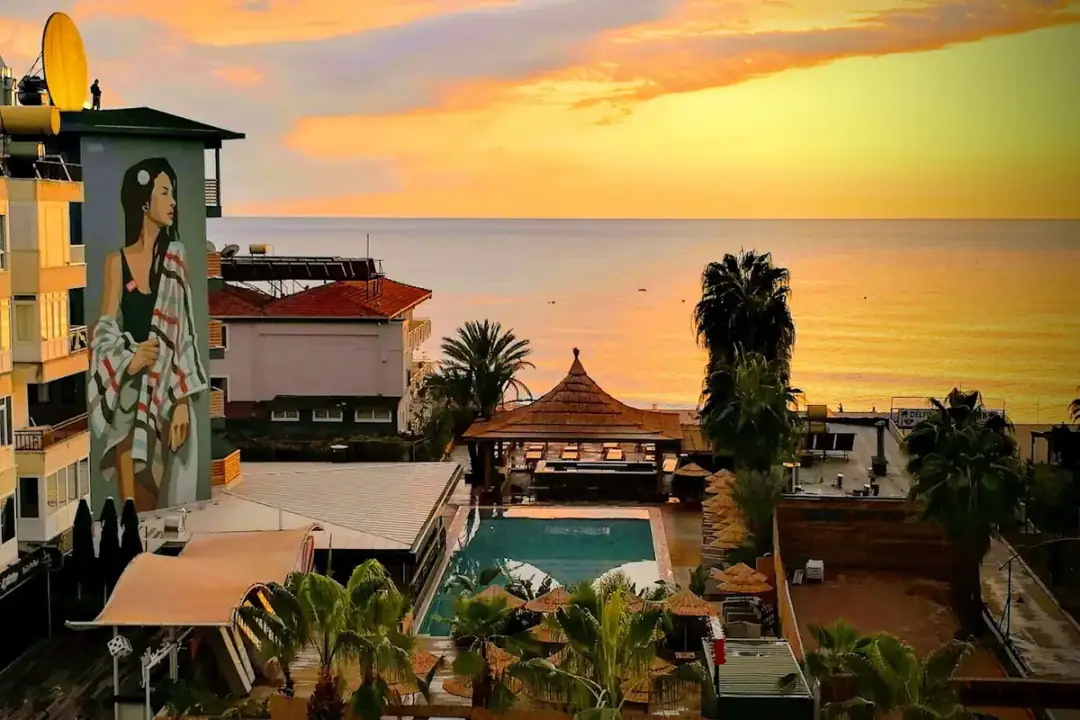Delfino Otel