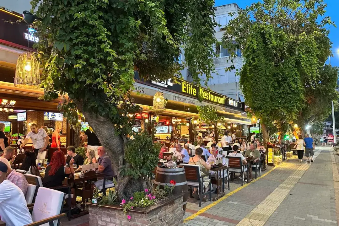 Elite Restaurant Alanya, Alanya