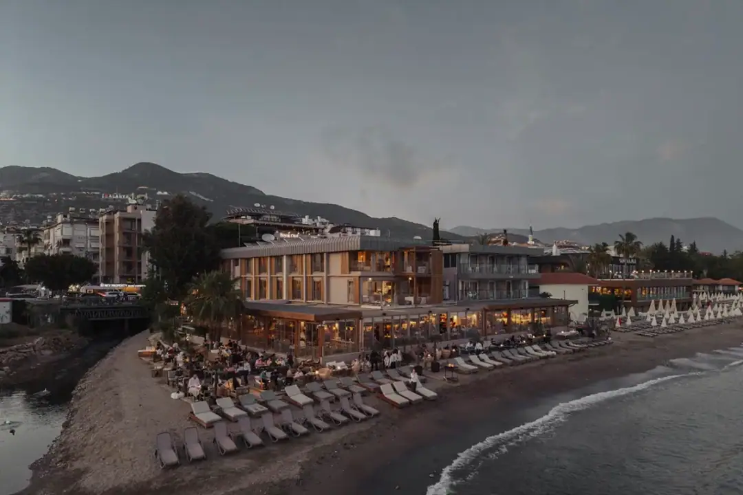 En Vie Beach |´Boutique Hotel