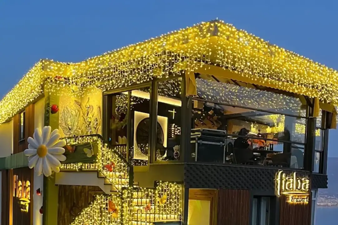 Fiaba Brasserie, Alanya