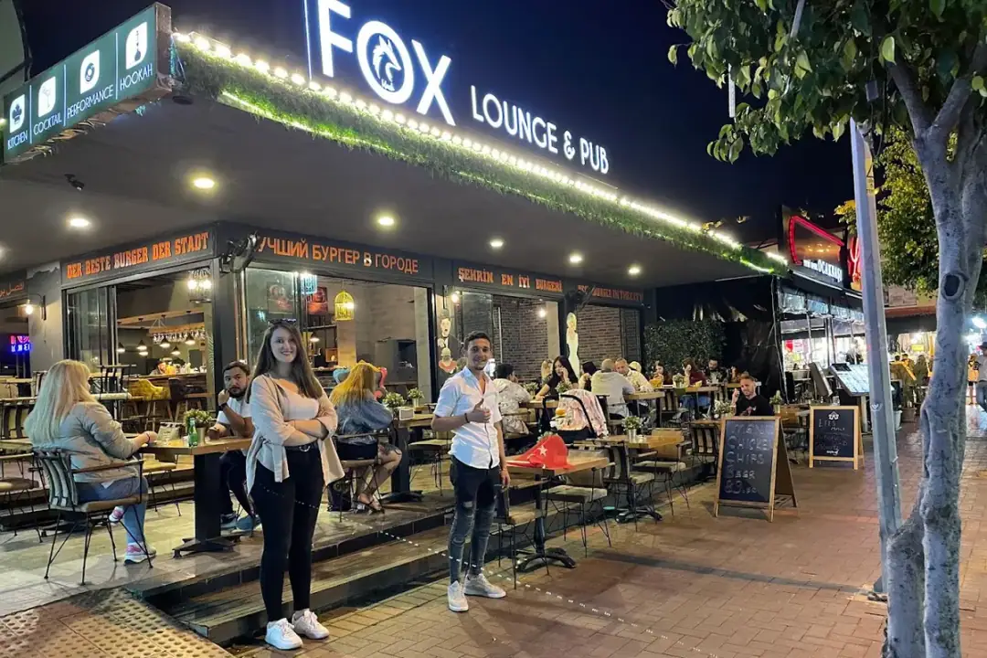 Fox Steak House 1