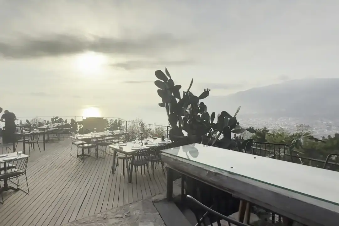 Gardenia Restoran, Alanya