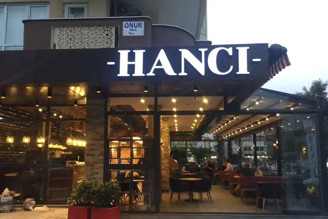 HANCI Bistro & Patisserie ( Atatürk Cad. Şube )