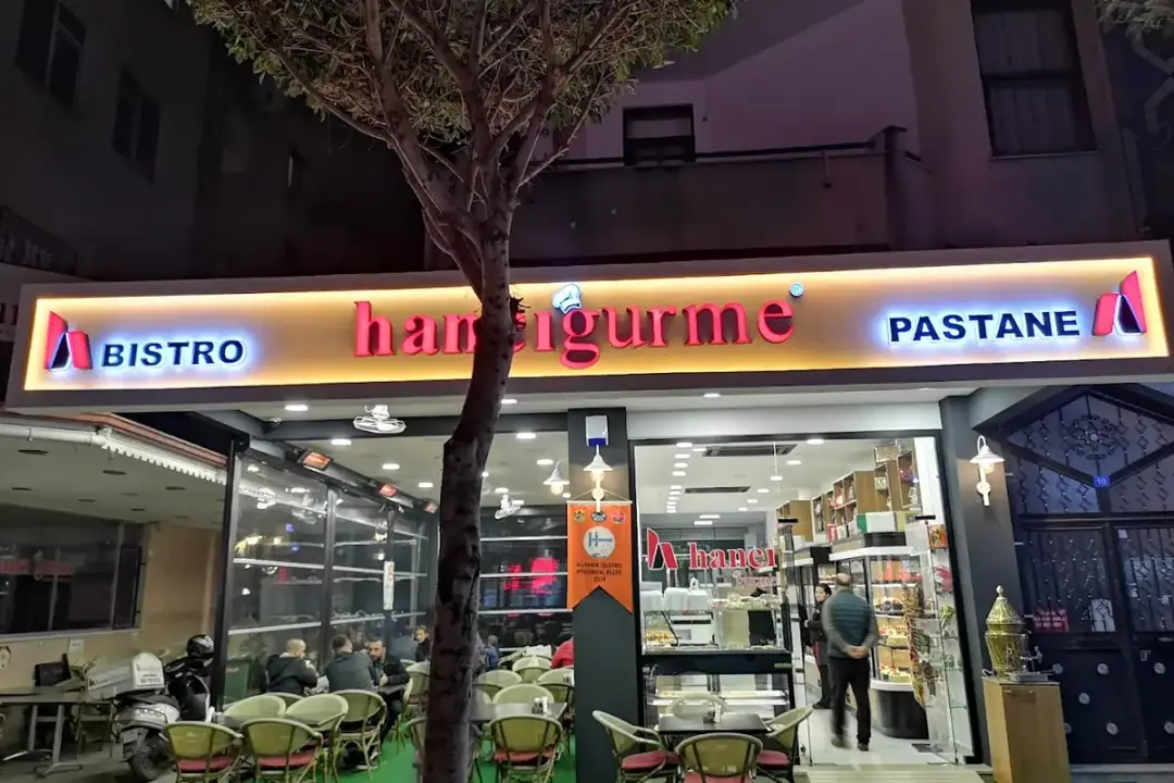 Hancı Gurme Hacet