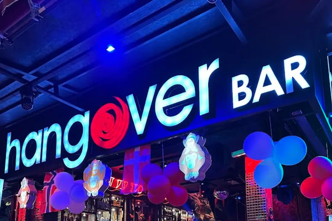 HANGOVER BAR ALANYA, Alanya