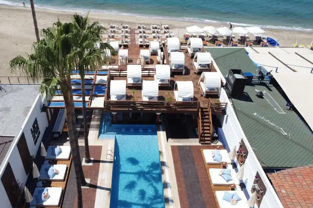 Havana Beach Club, Alanya