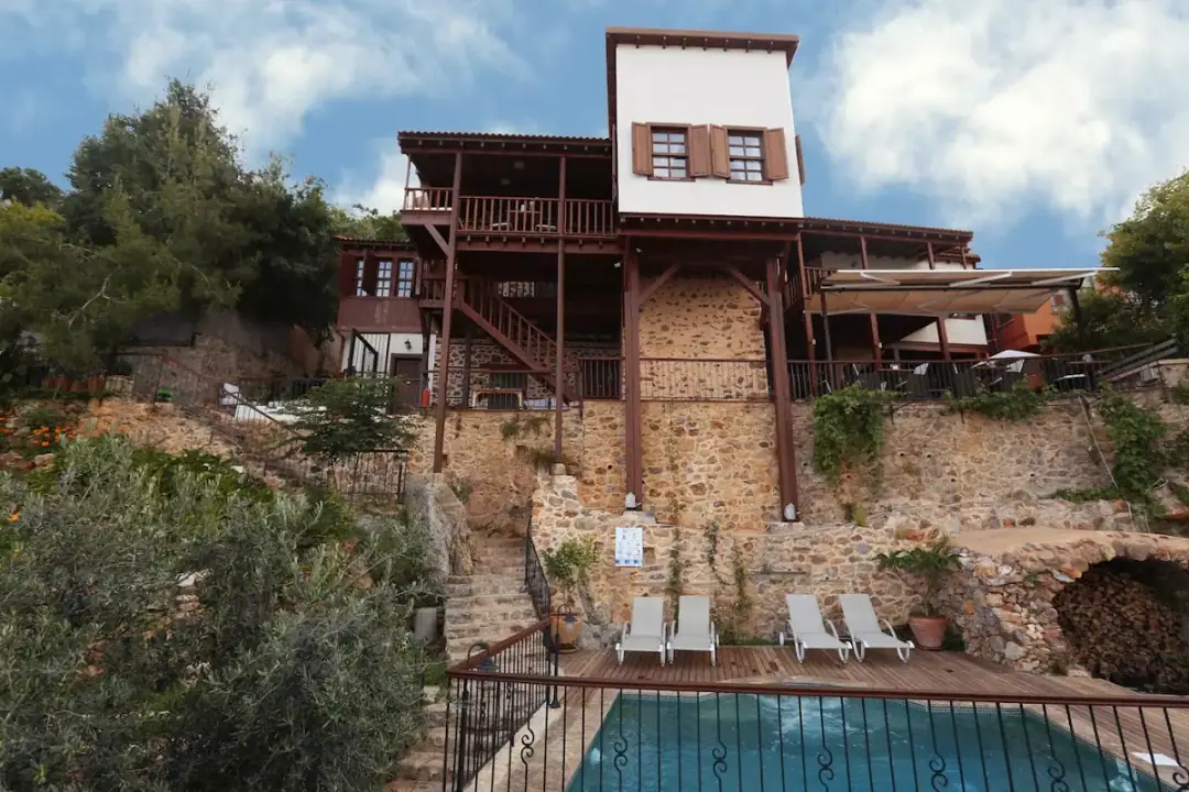 Hotel Villa Turka, Alanya