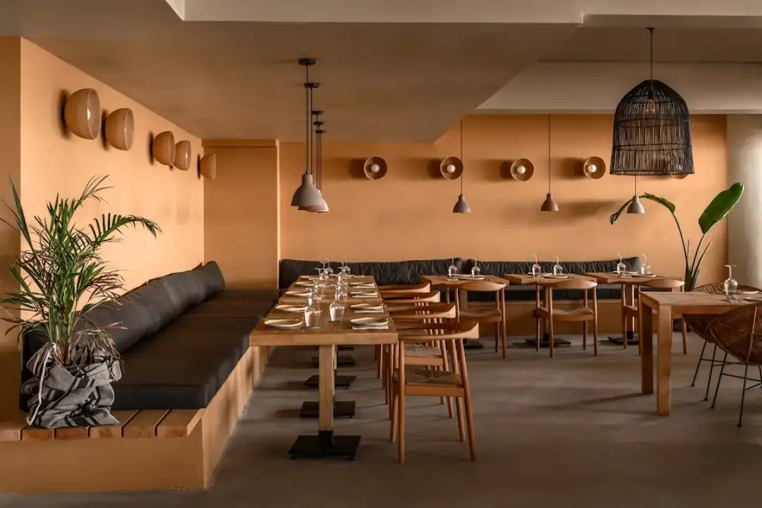 House of Bohem | Eclectic Restaurant Alanya, Alanya