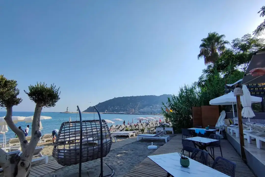Hugo Beach Club, Alanya
