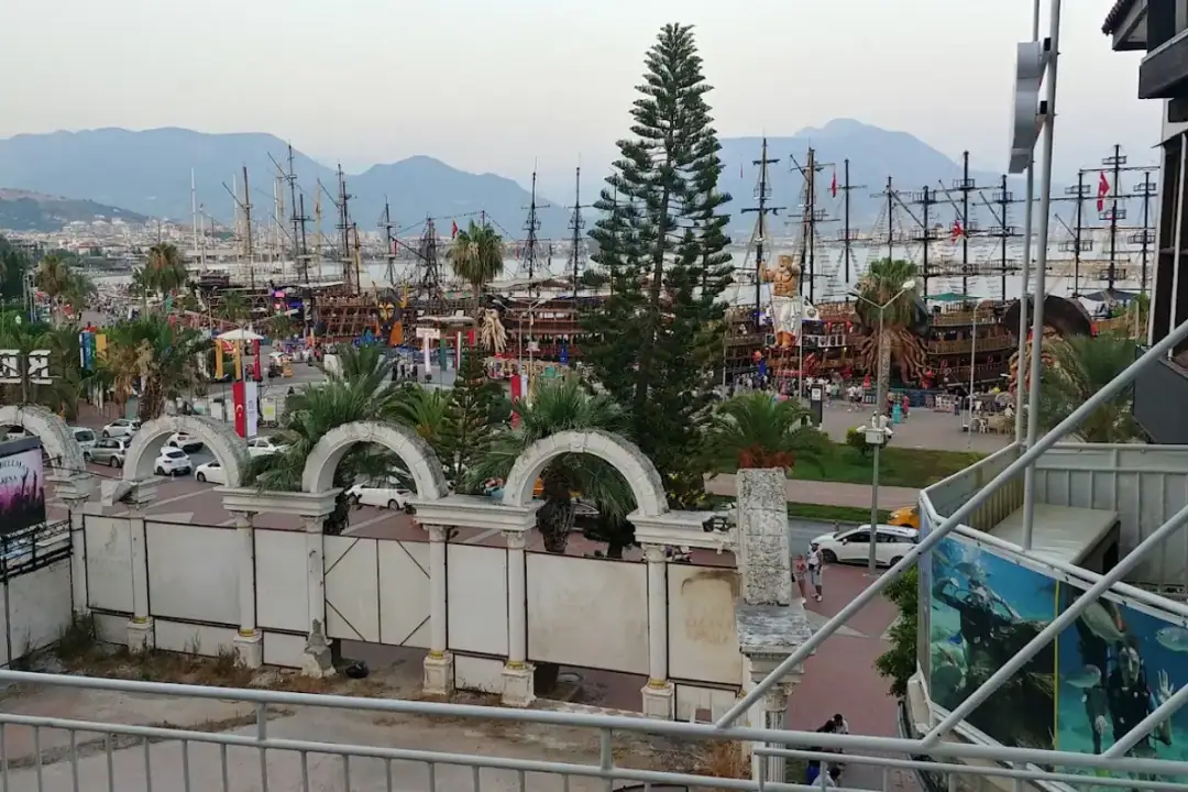 İskele, Alanya