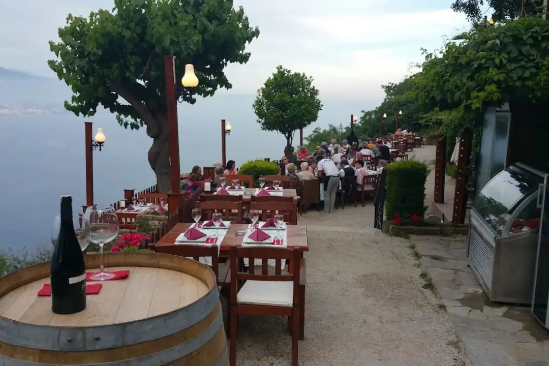 Kale Panorama Restoran