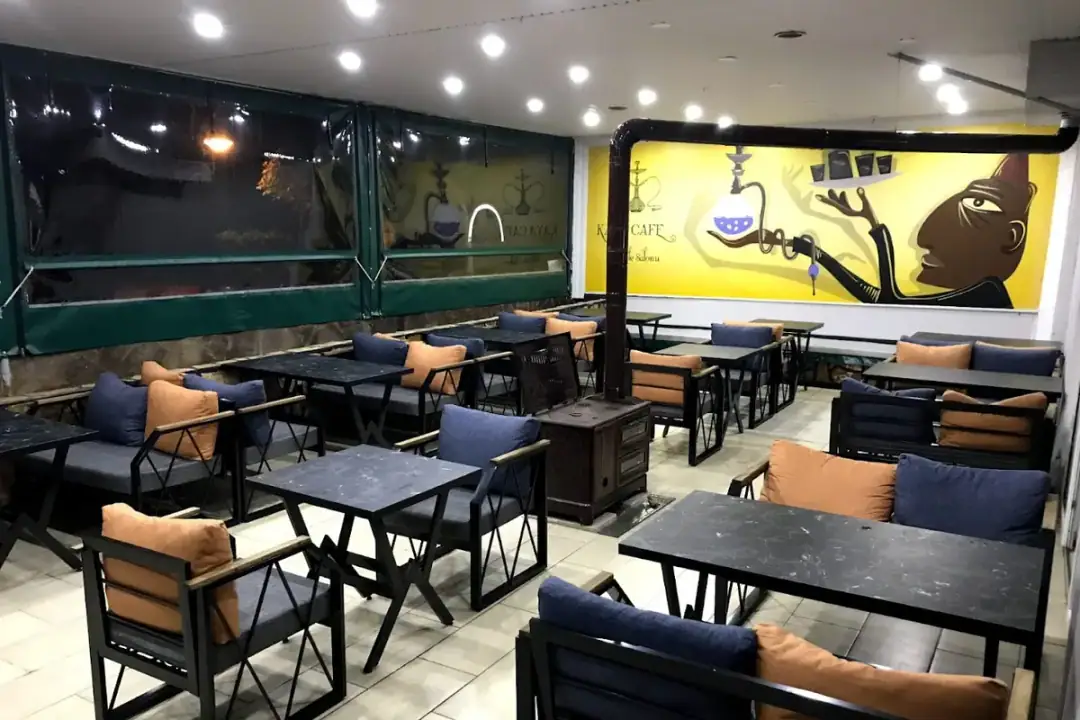 Kaya Cafe (Shisha & Hookah)