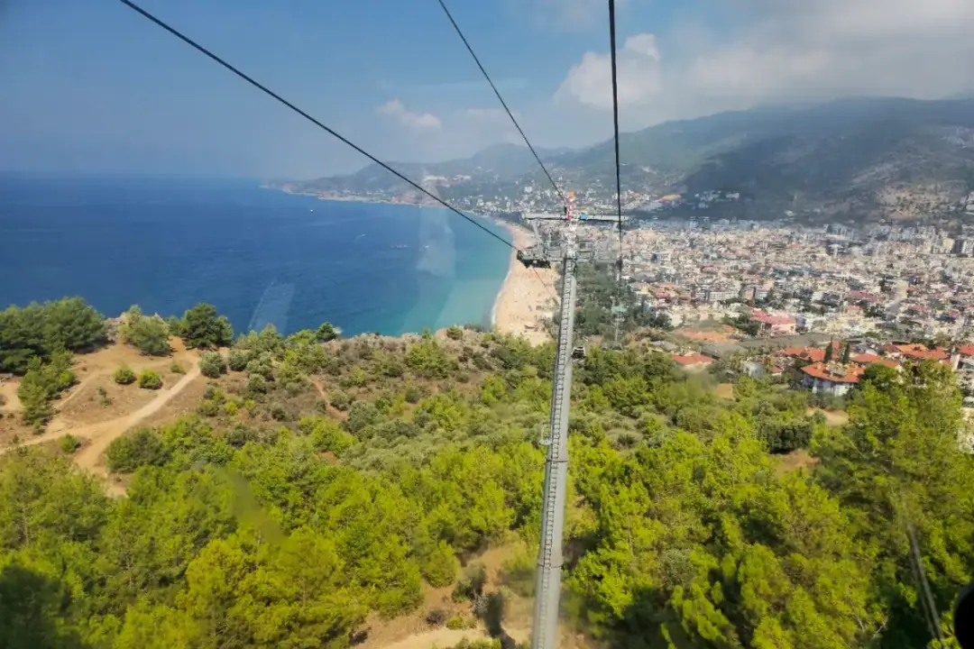 Kleopatra Beach, Alanya