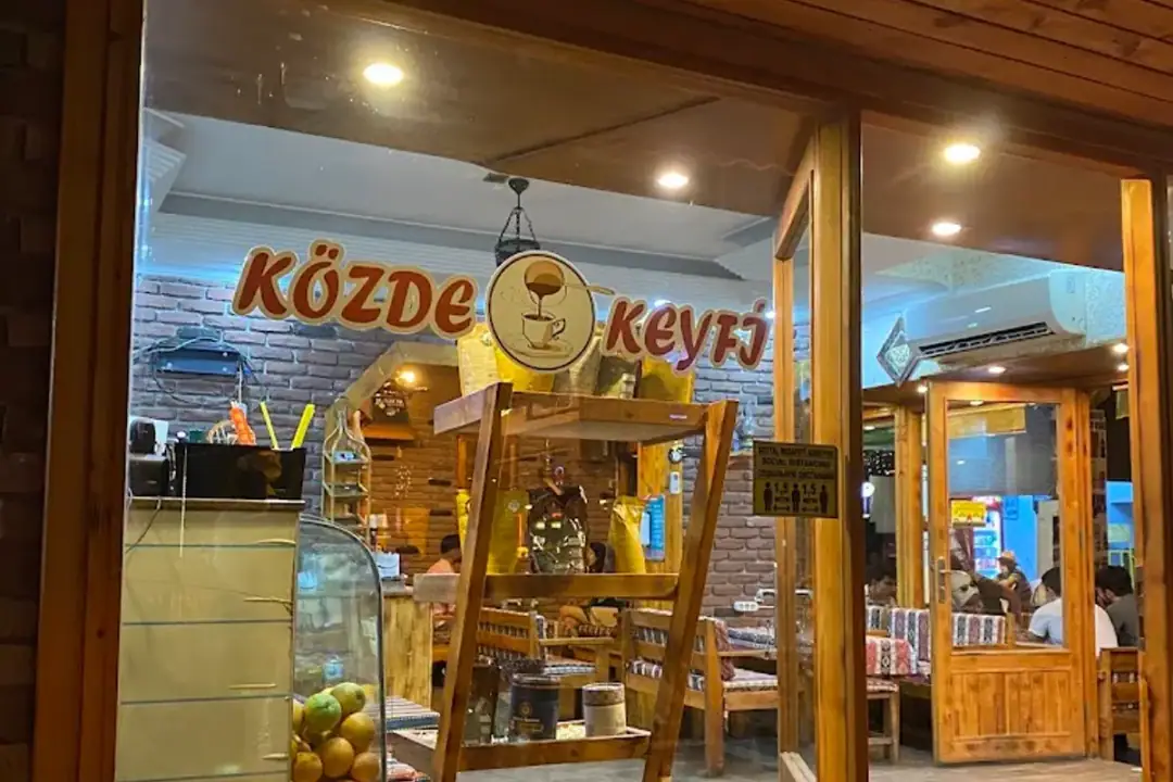 Közde Kahve Keyfi