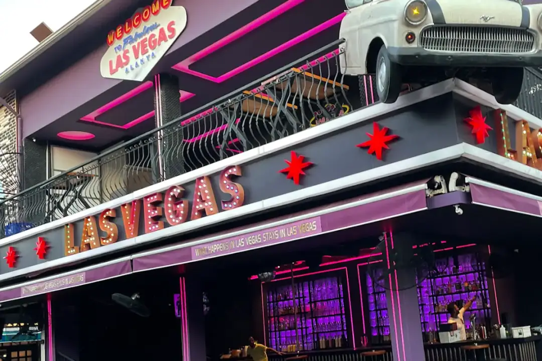 Las Vegas Cafe & Bar