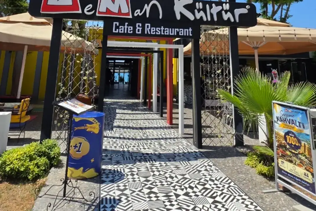 Leman Kültür Alanya