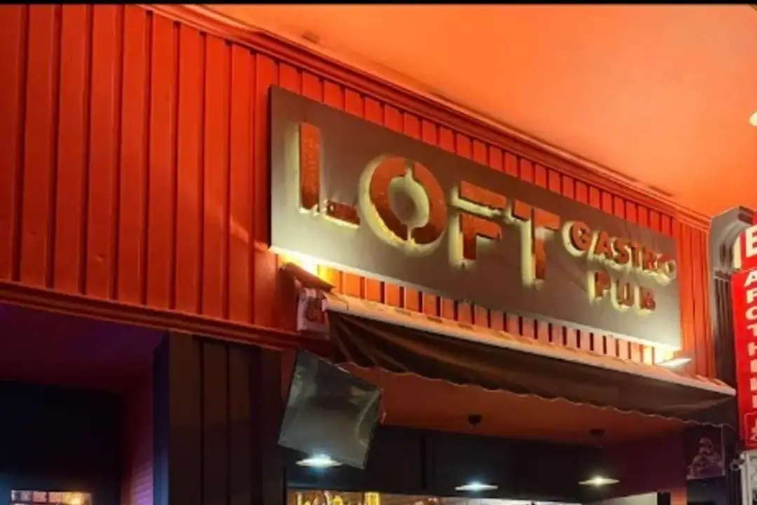 Loft Gastro Pub, Alanya