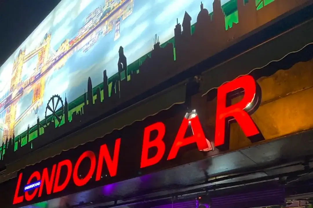London Bar