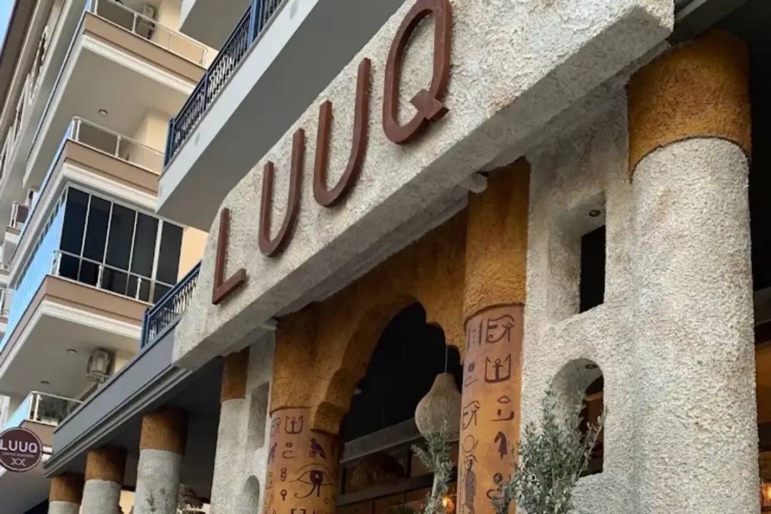 Luuq Coffee Alanya